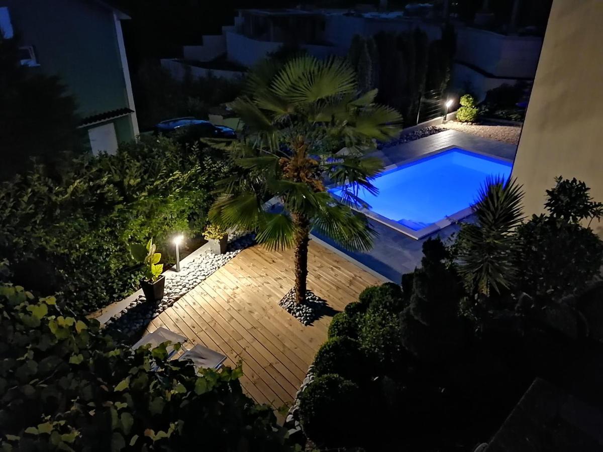 Lux Villa Rijeka Extérieur photo