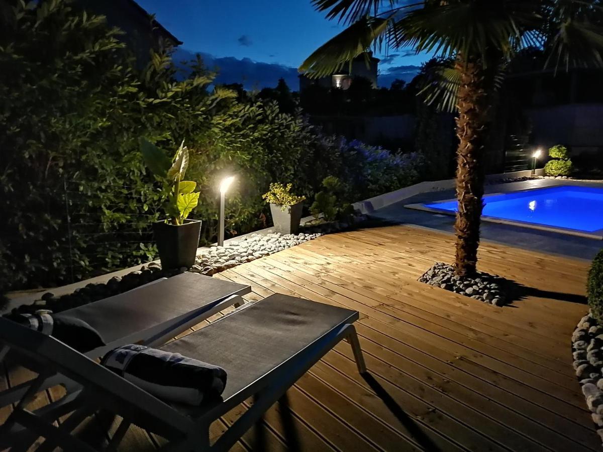 Lux Villa Rijeka Extérieur photo