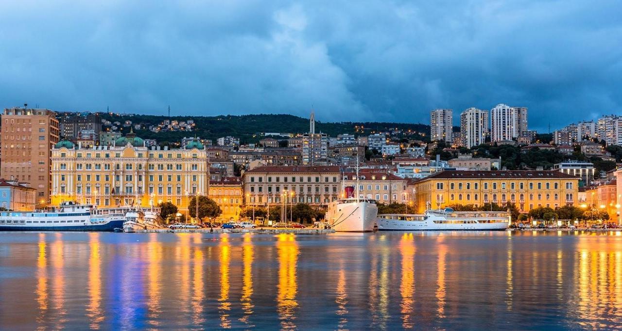 Lux Villa Rijeka Extérieur photo