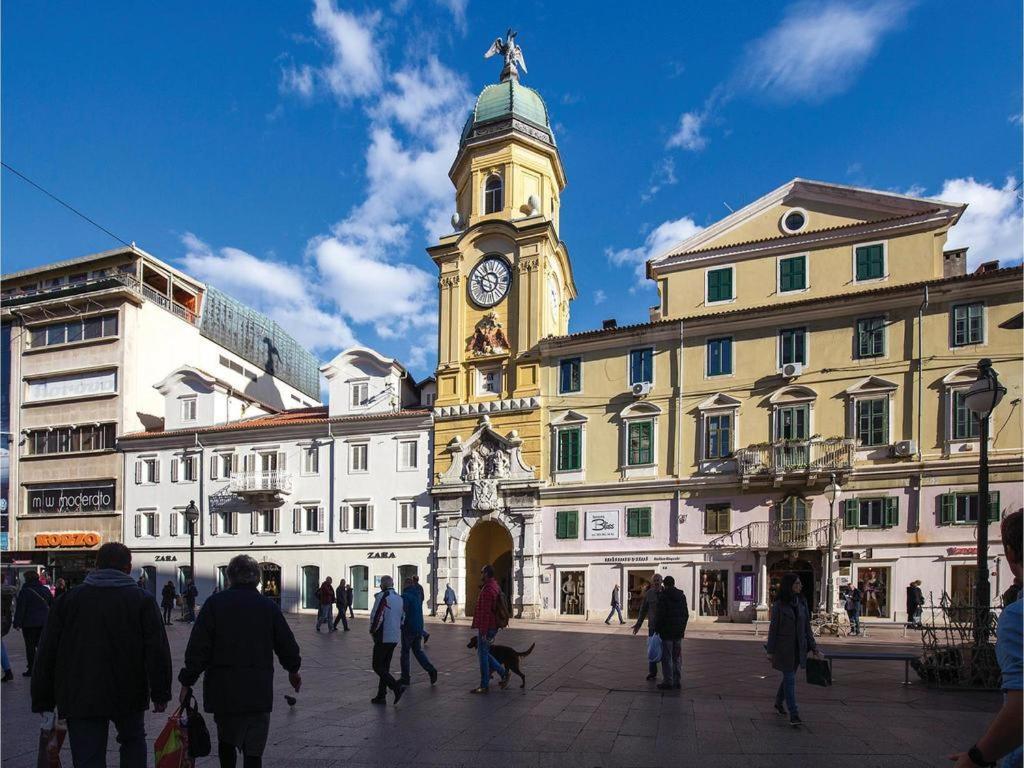 Lux Villa Rijeka Extérieur photo