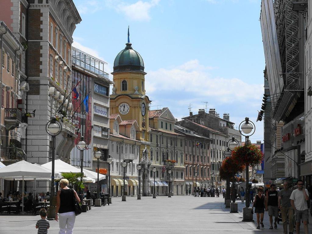 Lux Villa Rijeka Extérieur photo