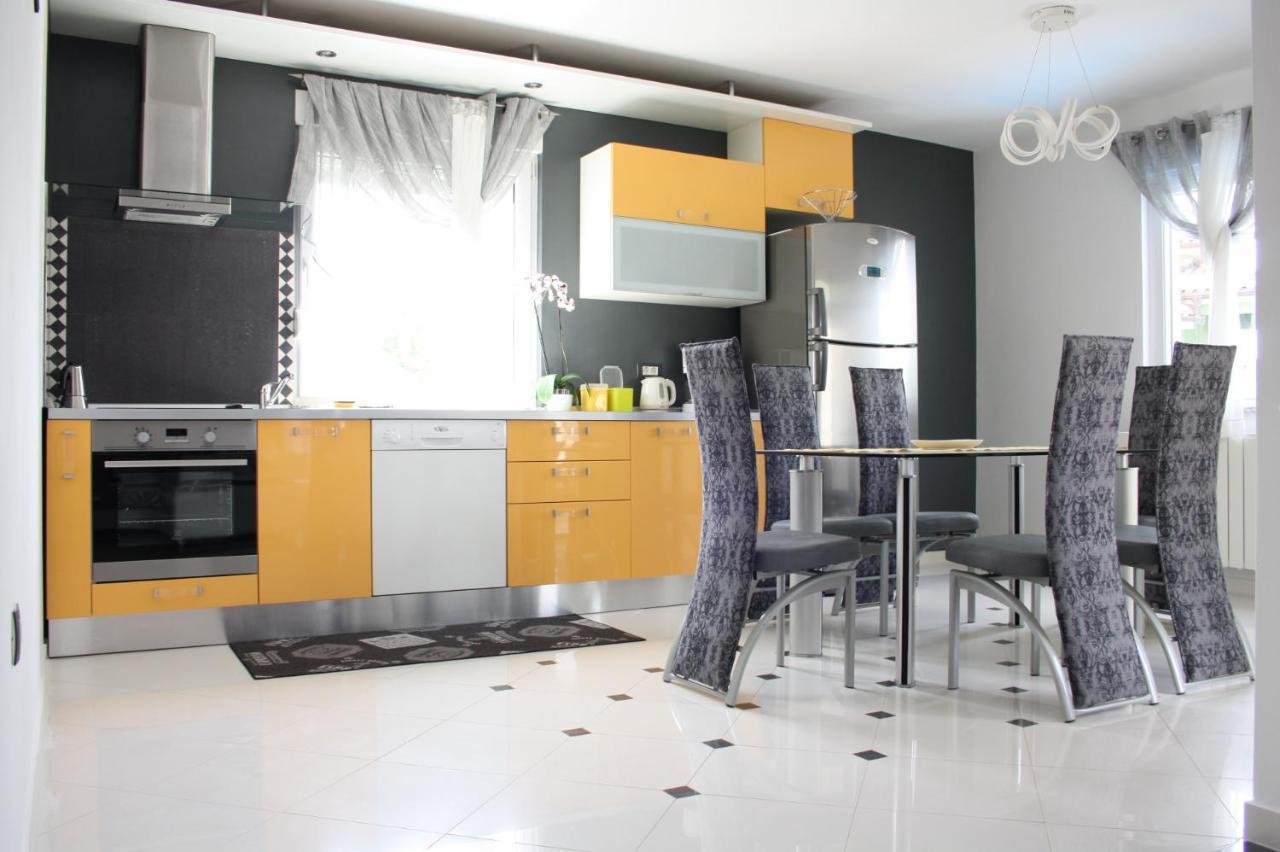 Lux Villa Rijeka Extérieur photo