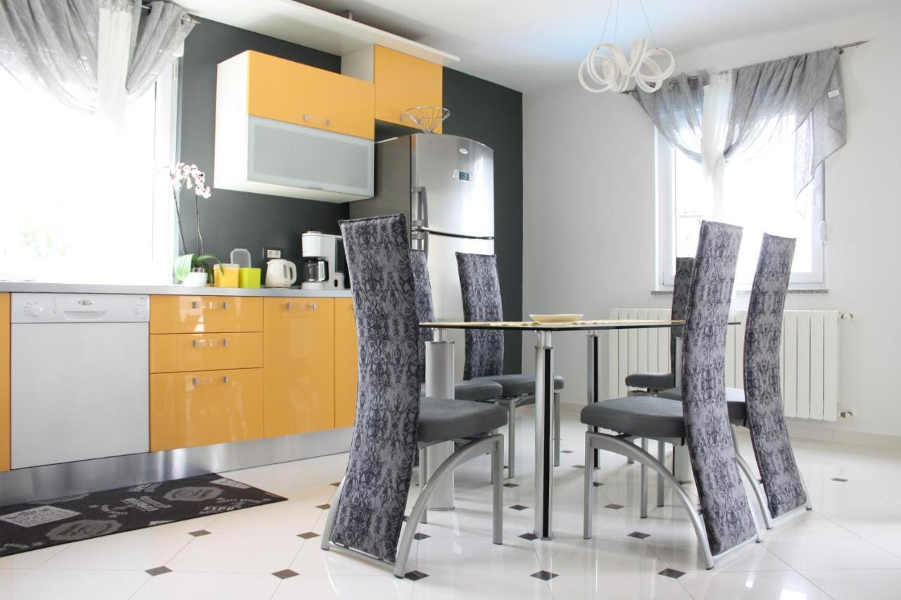 Lux Villa Rijeka Extérieur photo