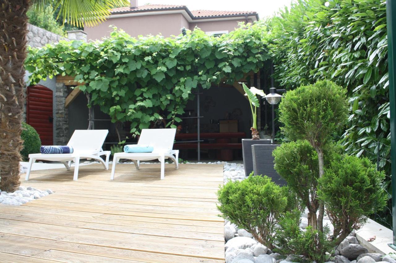 Lux Villa Rijeka Extérieur photo