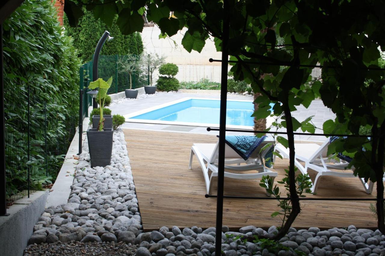 Lux Villa Rijeka Extérieur photo