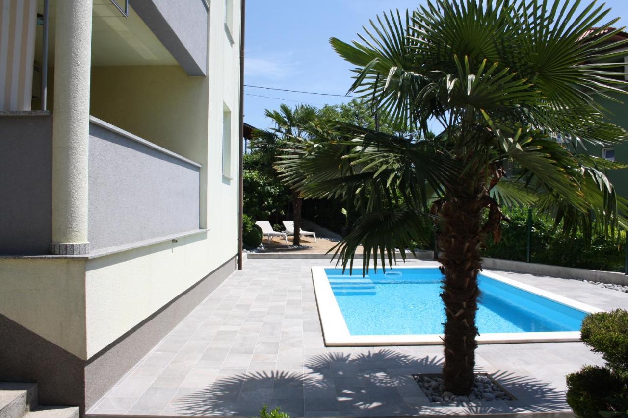 Lux Villa Rijeka Extérieur photo
