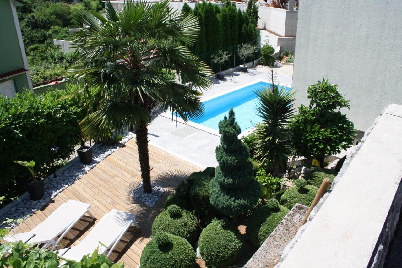 Lux Villa Rijeka Extérieur photo