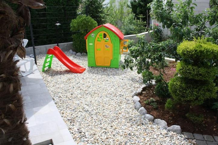 Lux Villa Rijeka Extérieur photo