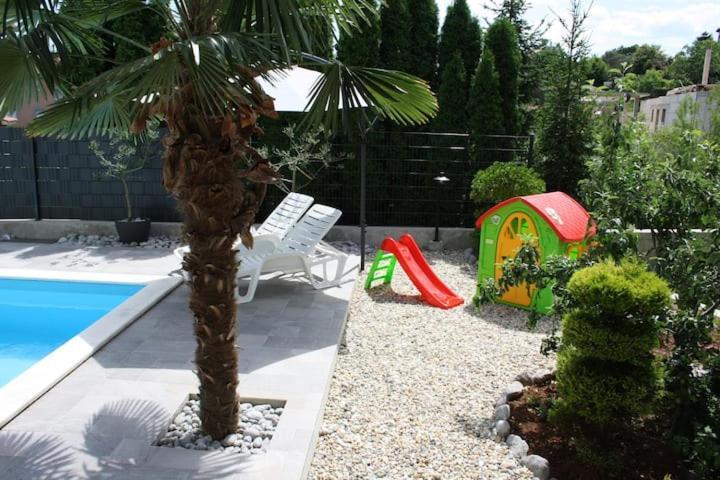 Lux Villa Rijeka Extérieur photo